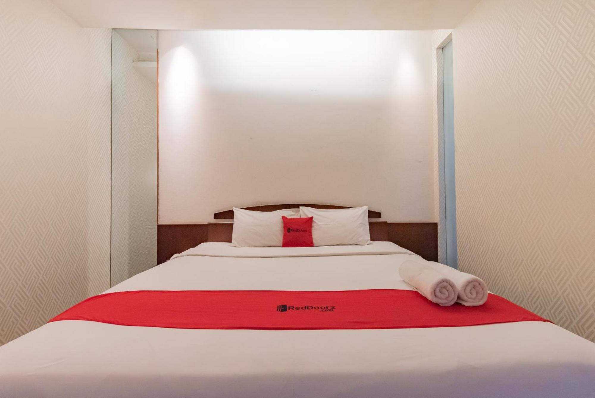 Reddoorz Plus @ Cipaganti Street 3 Bandung Eksteriør billede